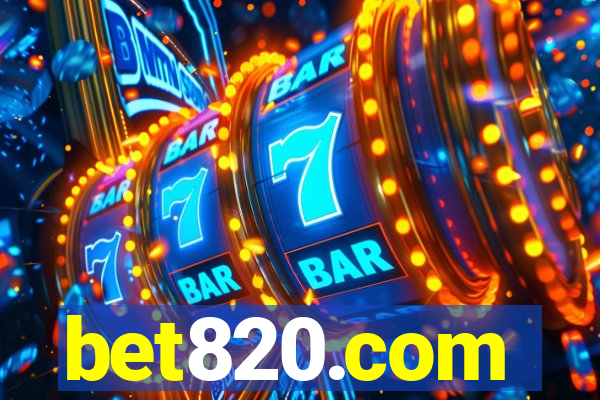 bet820.com