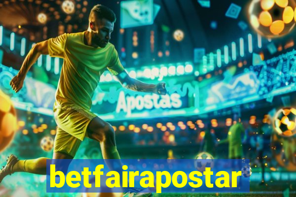 betfairapostar