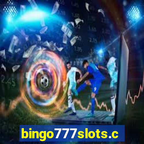 bingo777slots.com