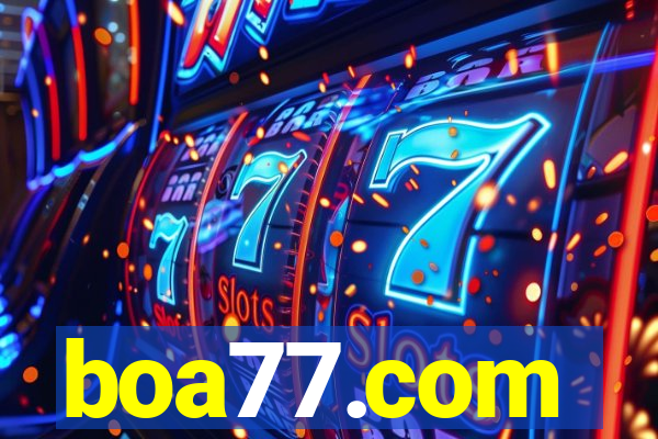 boa77.com