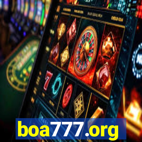 boa777.org