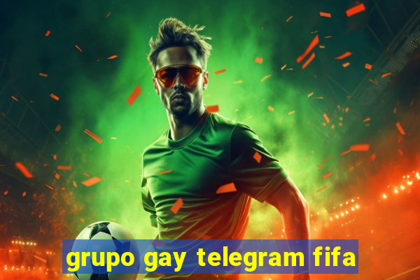 grupo gay telegram fifa