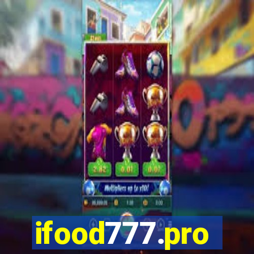 ifood777.pro