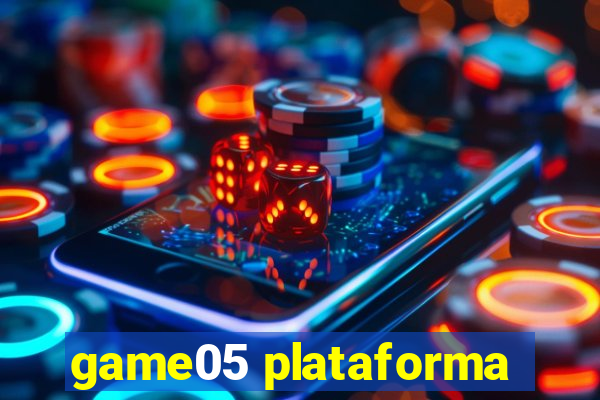 game05 plataforma