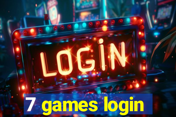 7 games login