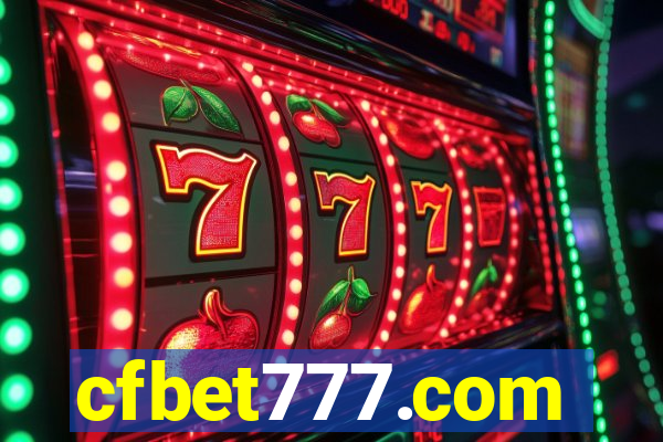 cfbet777.com