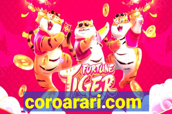 coroarari.com