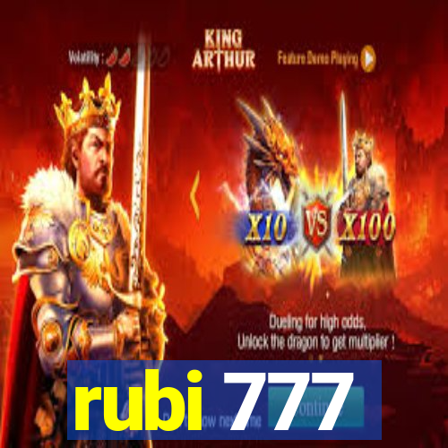 rubi 777