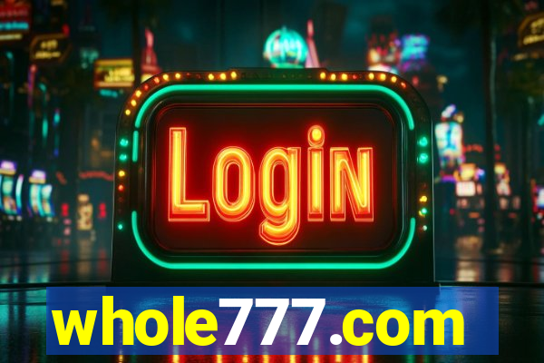 whole777.com