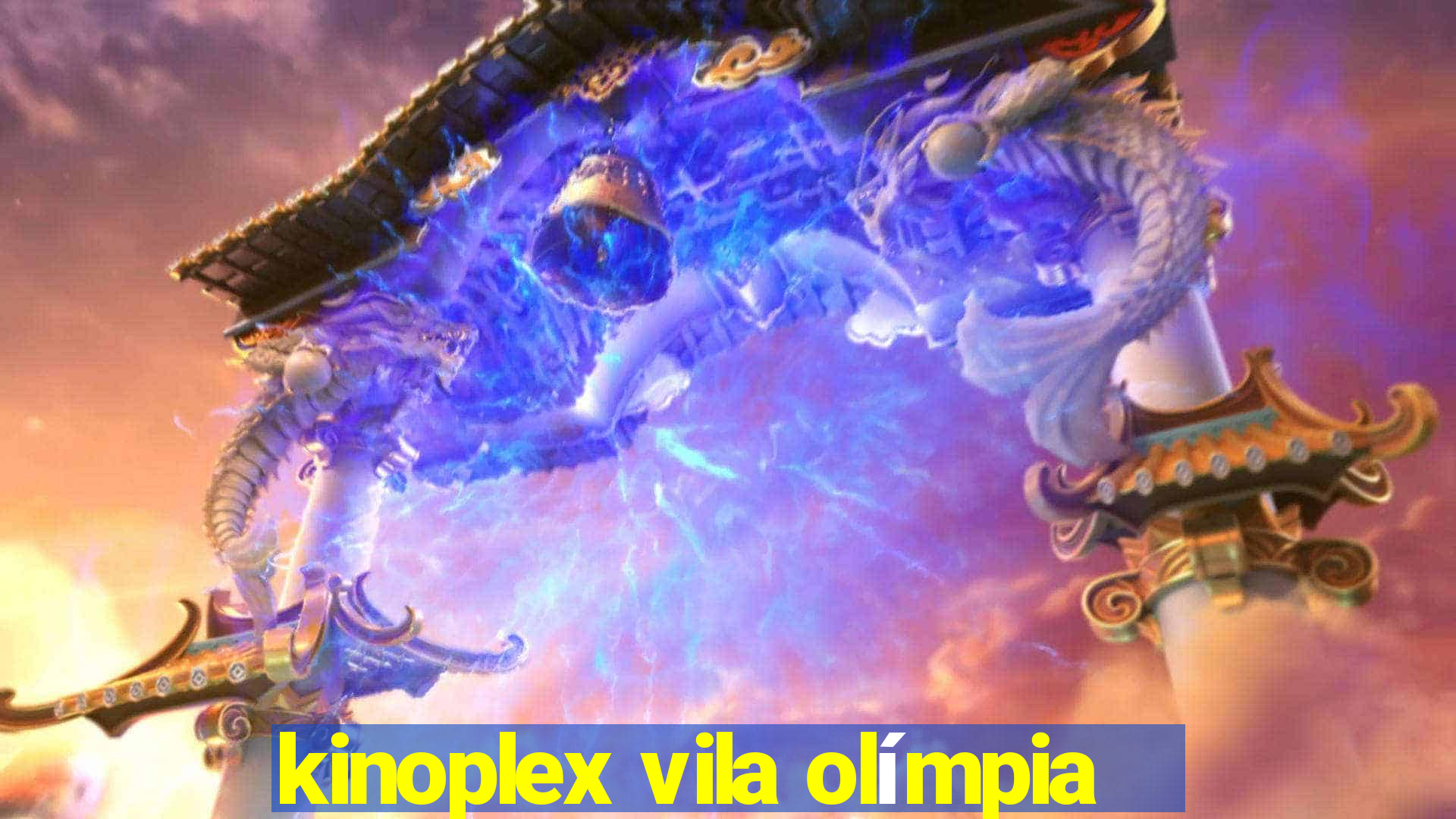 kinoplex vila olímpia