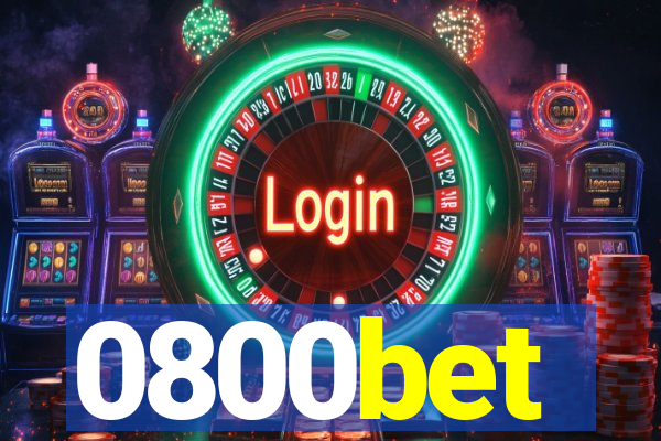 0800bet