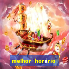 melhor horário para jogar fortune rabbit de madrugada