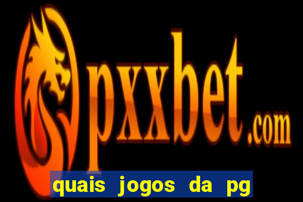 quais jogos da pg da pra comprar funcionalidade