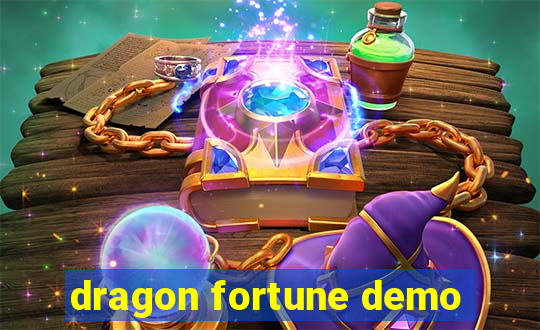 dragon fortune demo