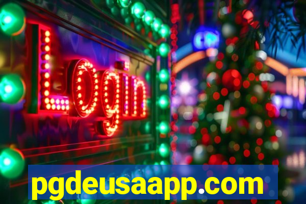 pgdeusaapp.com