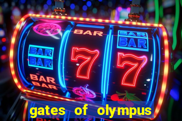 gates of olympus max win