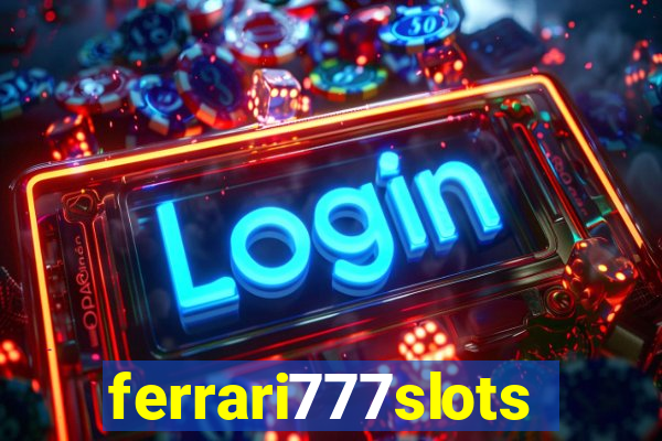 ferrari777slots.com