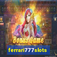 ferrari777slots.com