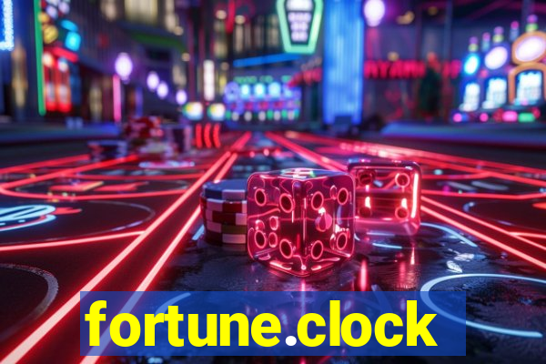 fortune.clock