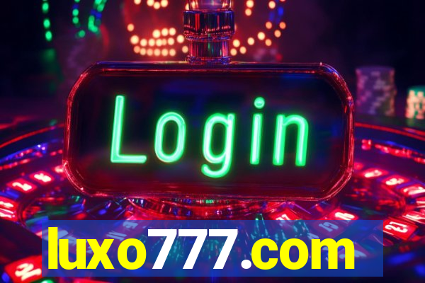 luxo777.com