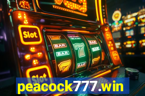 peacock777.win