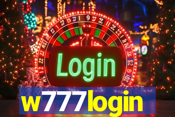 w777login