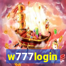 w777login