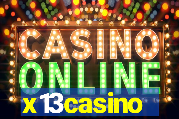 x13casino